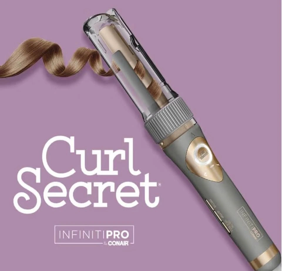 Ceramic Auto Hair Curler
