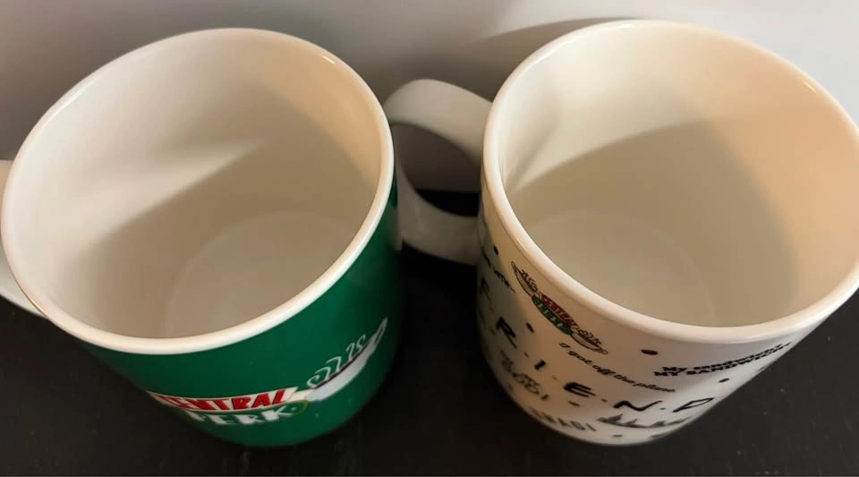 Friends Mugs - 2-Pack - photo 2