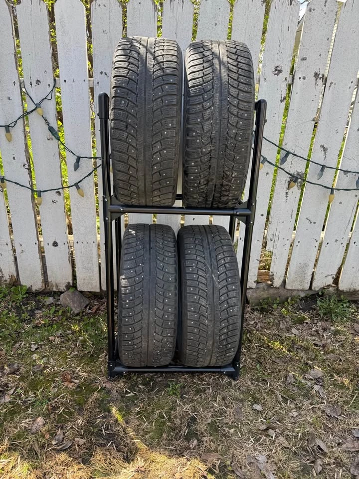 Gislaved Winter Tires 225/65 R16 - photo 5