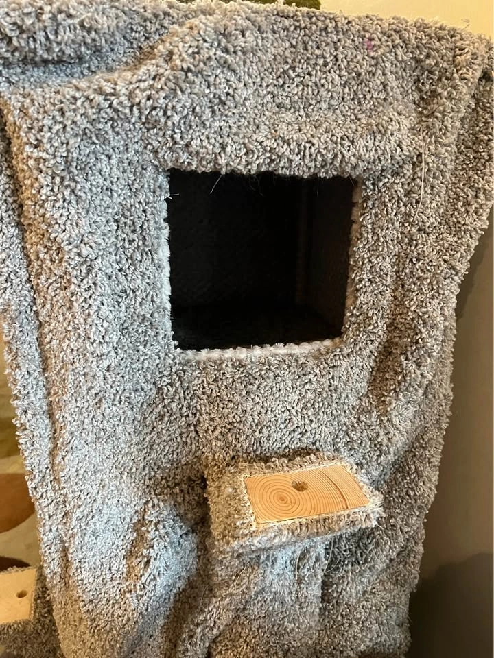 Kedipek Large Cat Tree / Cat Condo - photo 4