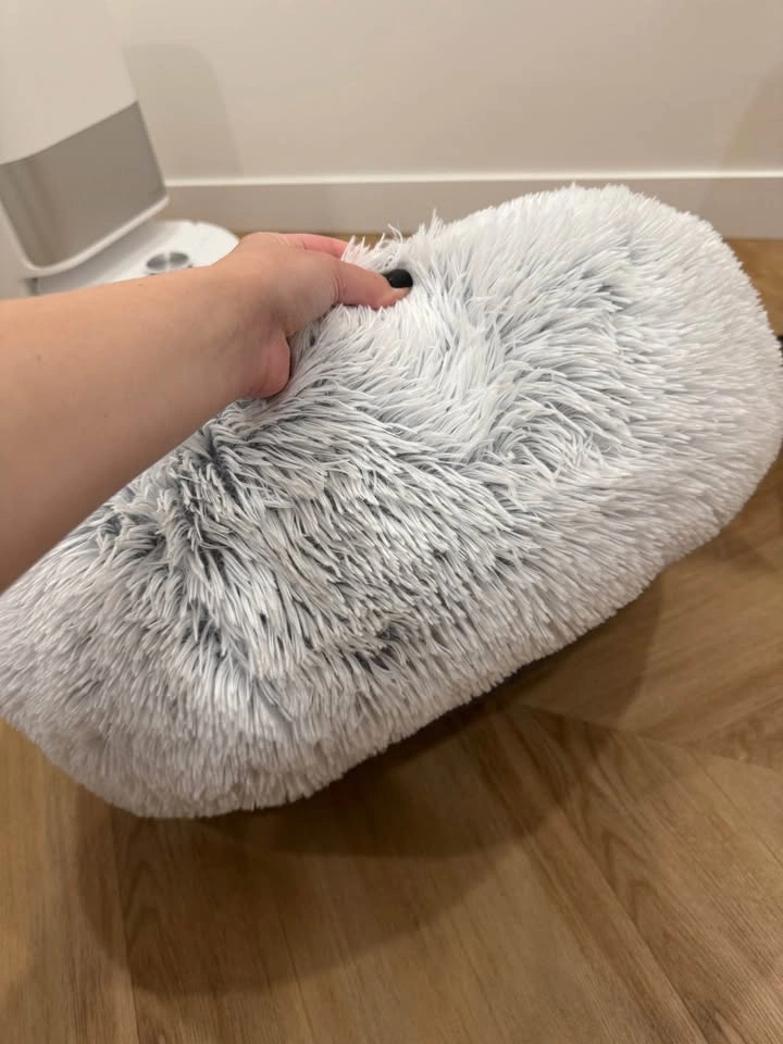 Donut Pet Dog/Cat Grey Bed 23” - photo 2