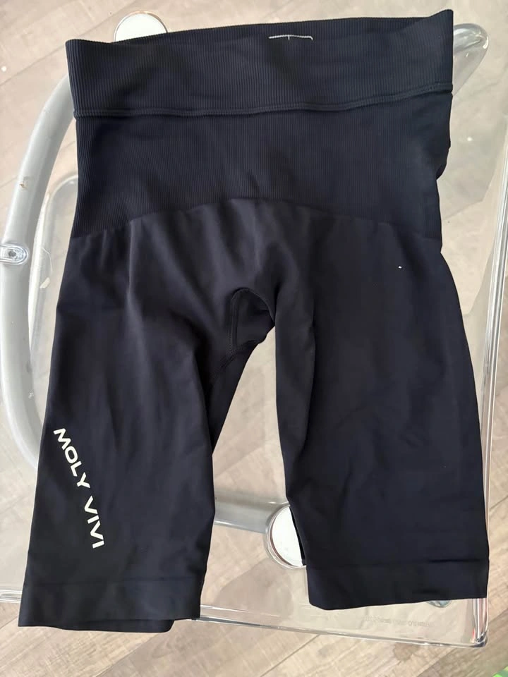 Moly Vivi Biker Shorts Size S - photo 4
