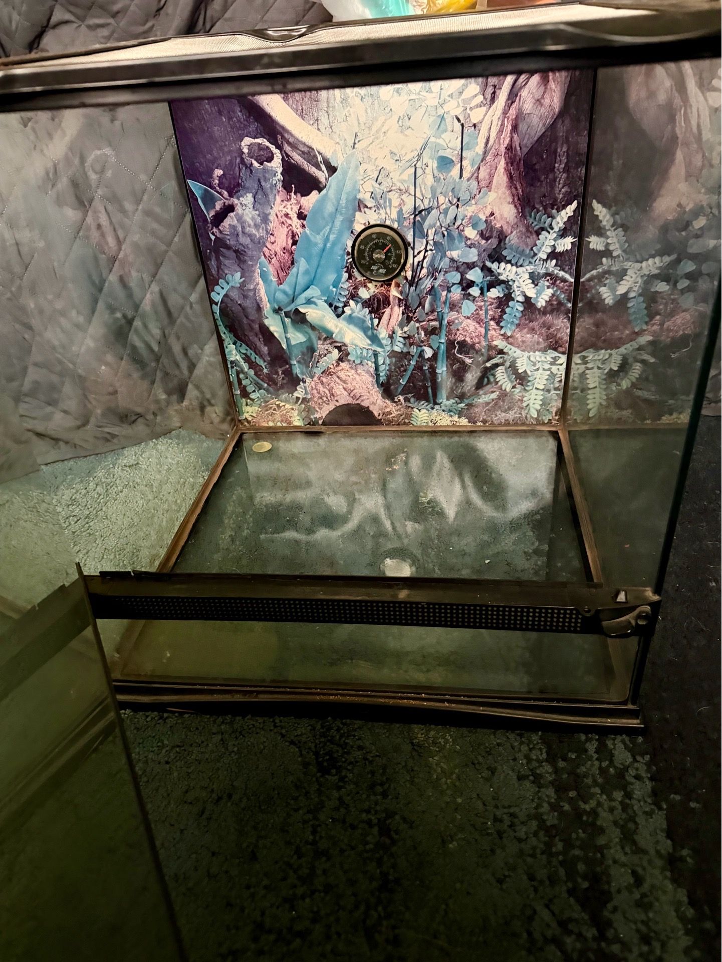 Reptile/fish tank - photo 2