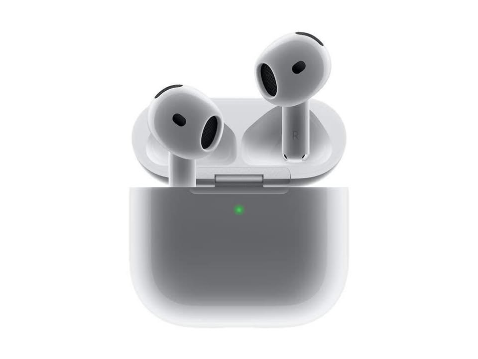 AirPods 4 Active Noise Cancelling - photo 2