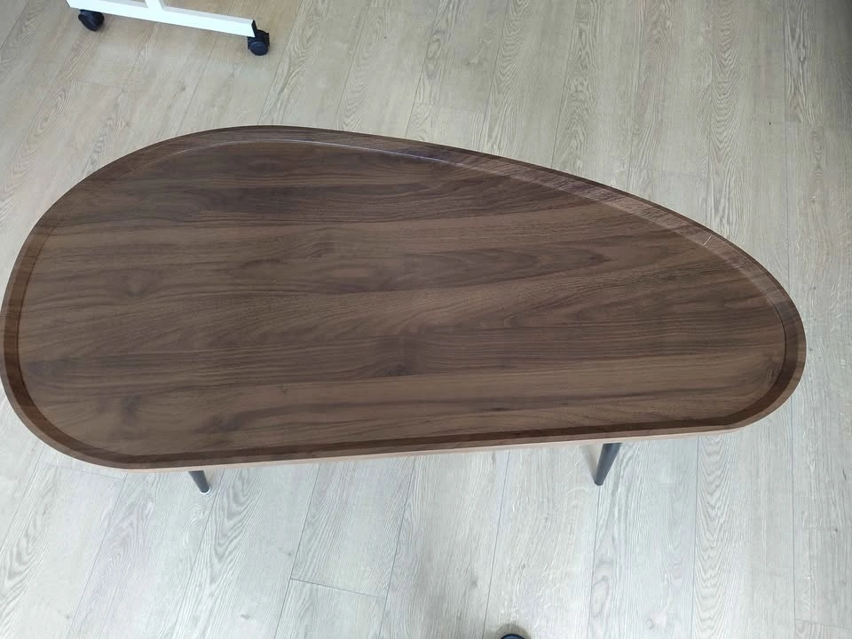 Modern Coffee Tables, Mango Shape - photo 2