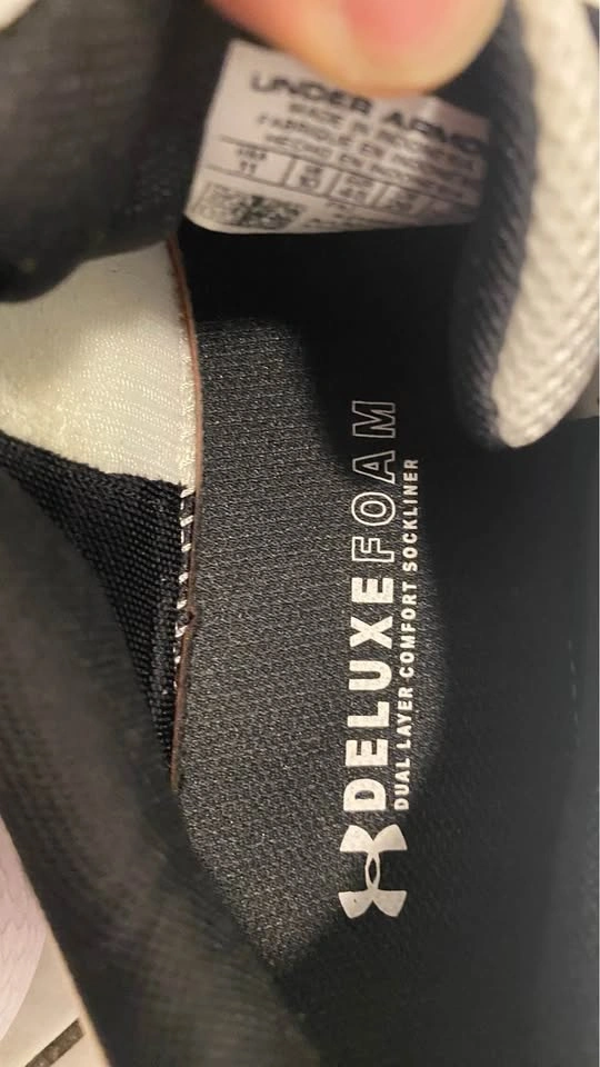 New Under Armour Shoes Men’s US 11 120$ OBO - photo 4