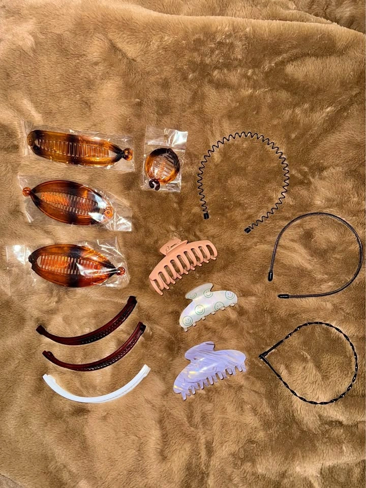 hair accessories