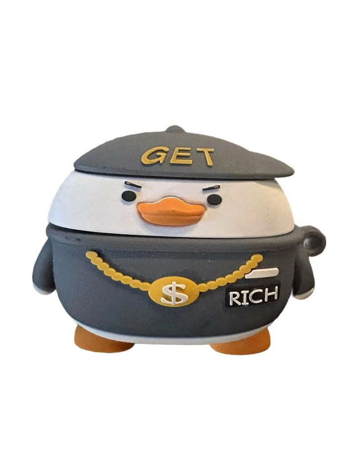 Duck Get Rich AirPods Pro 3 Case