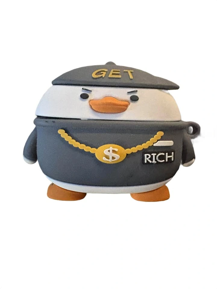 Duck Character Case, AirPods Pro 3