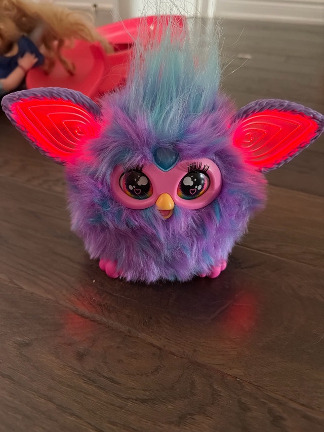 furby doll