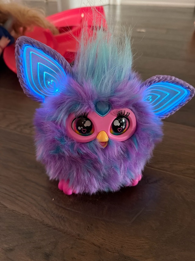 furby doll - photo 2
