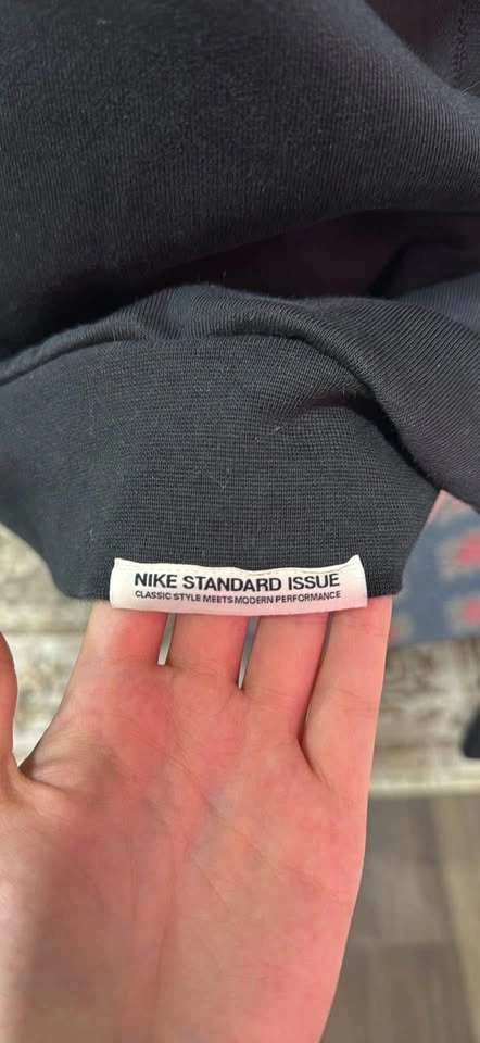 nike crew neck hoodie sweatshirt - photo 4