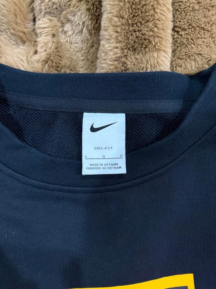 nike crew neck hoodie sweatshirt - photo 5