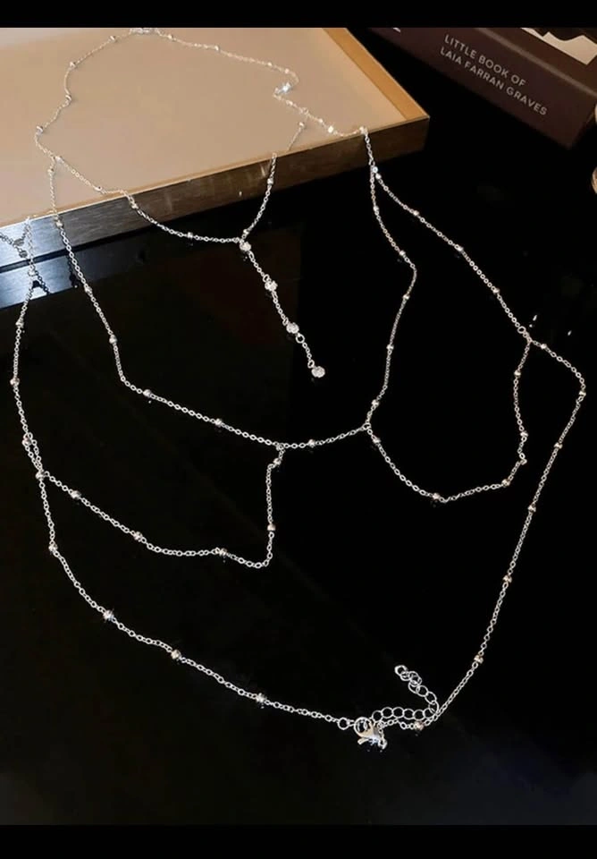 chest chain from shein - photo 3