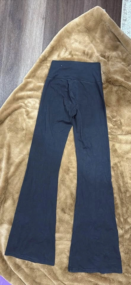 aerie tall fit black leggings - photo 2