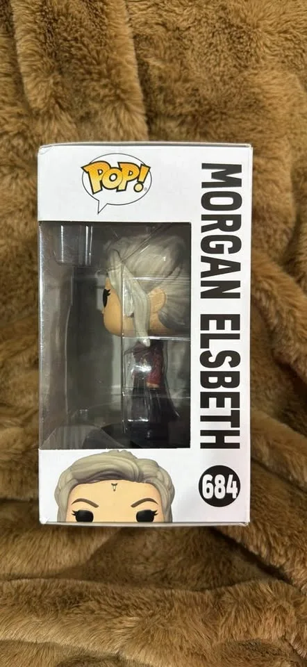 Morgan Elsbeth Star Wars Funko Pop - photo 2