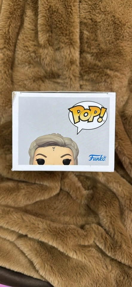 Morgan Elsbeth Star Wars Funko Pop - photo 5