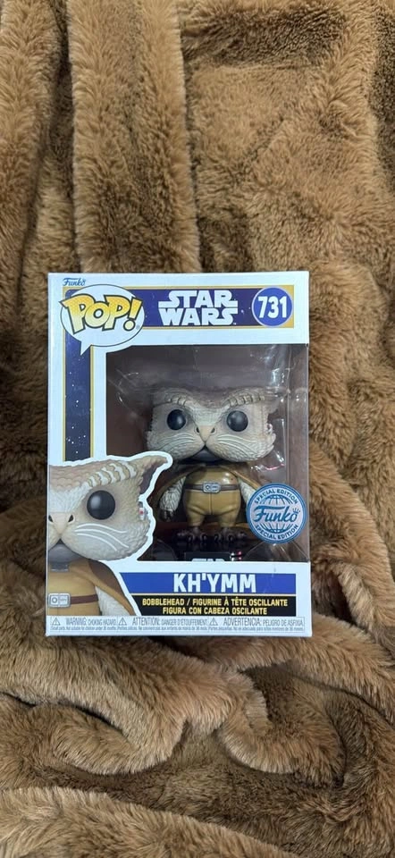 Star Wars Funko Pop