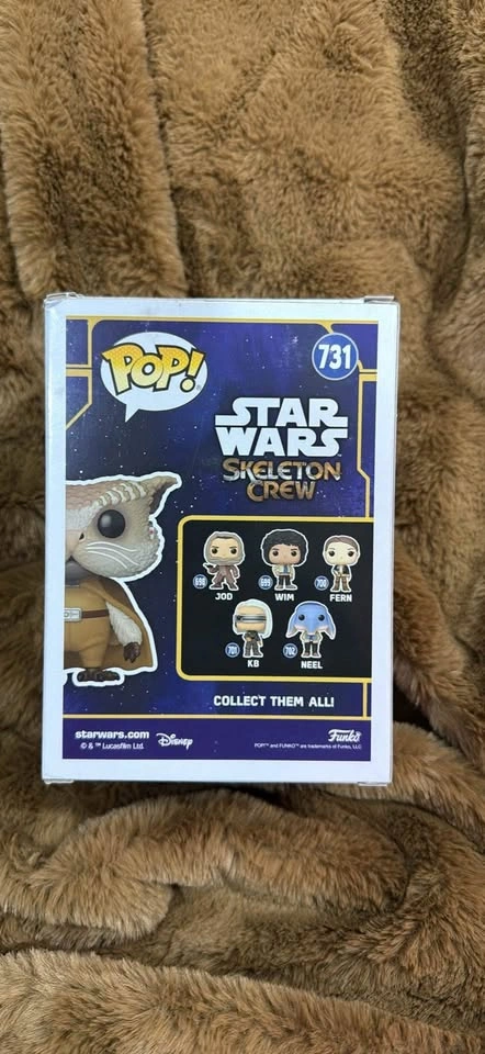 Star Wars Funko Pop - photo 3