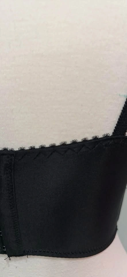 urban outfitters black corset - photo 4