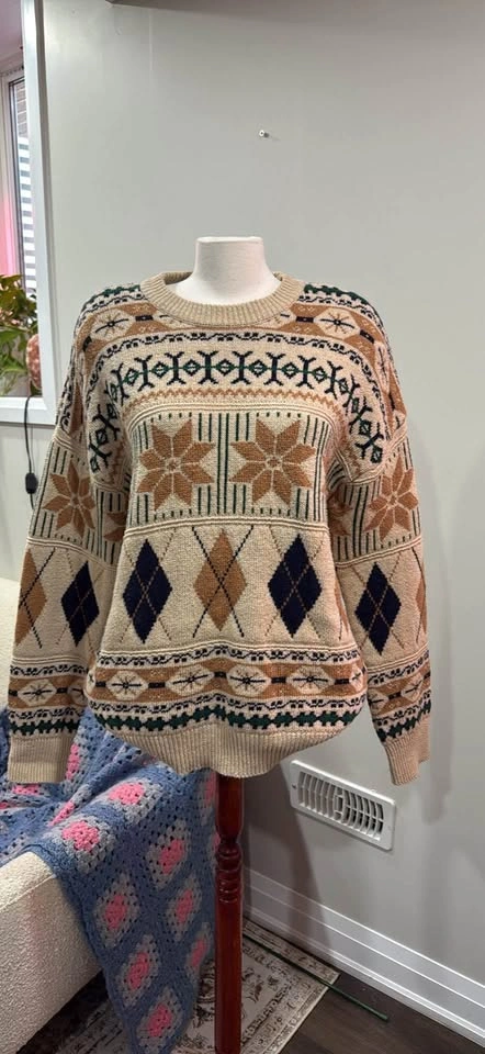 Junmanner knit sweater
