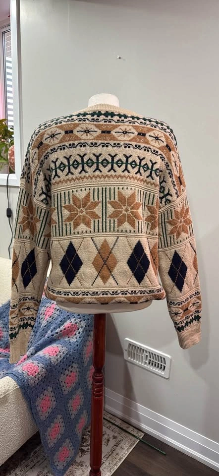 Junmanner knit sweater - photo 2