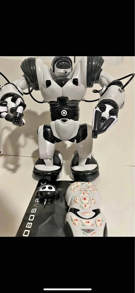 WowWee Remote Control Robot Programmable Robosapien X