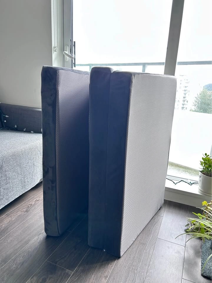 Tri-Fold Memory Foam Mattress - photo 4