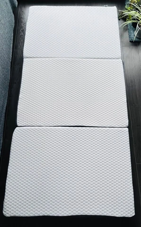 Tri-Fold Memory Foam Mattress - photo 5