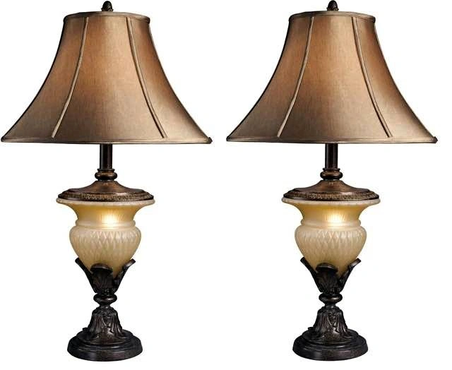 Signature Design by Ashley® Danielle Set of 2 Bronze Poly Table