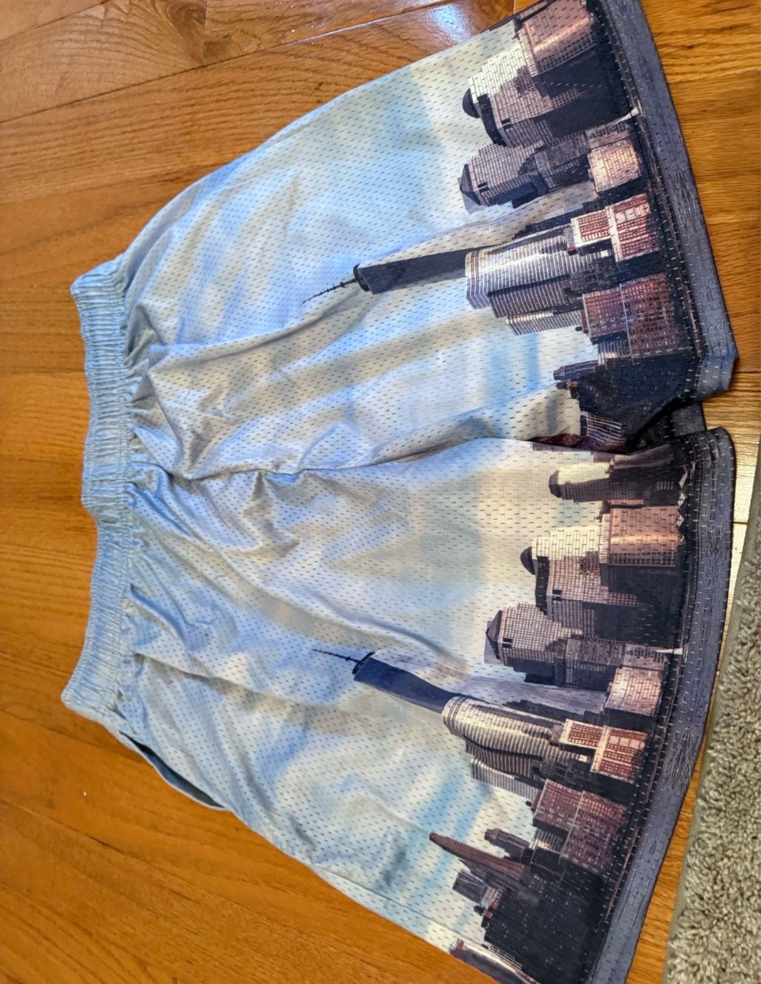 Eric Emanuel skyline shorts - photo 3