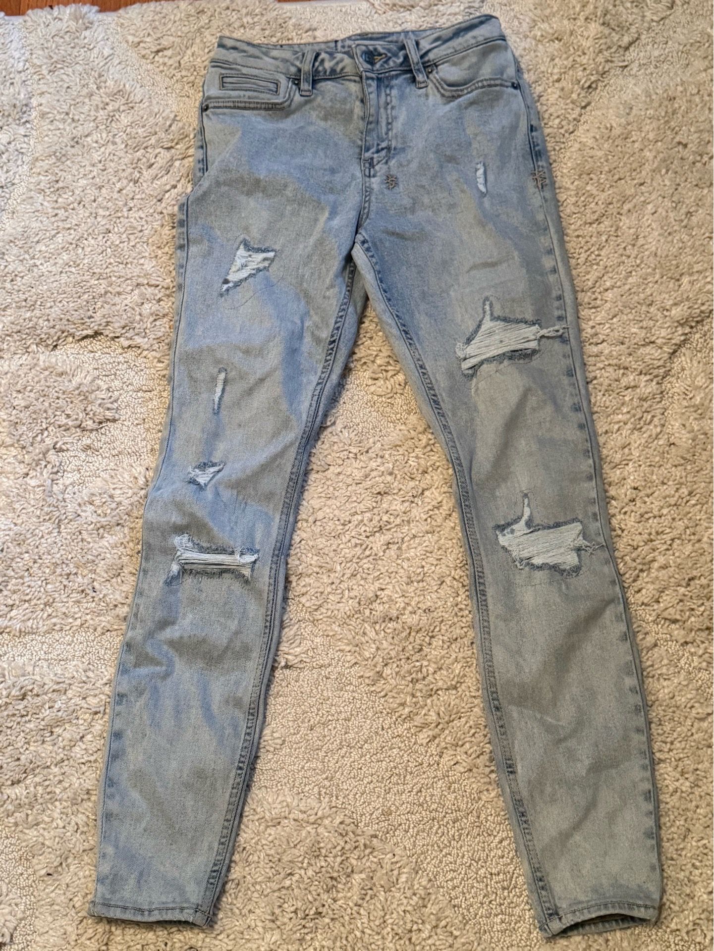 Kusbi jeans