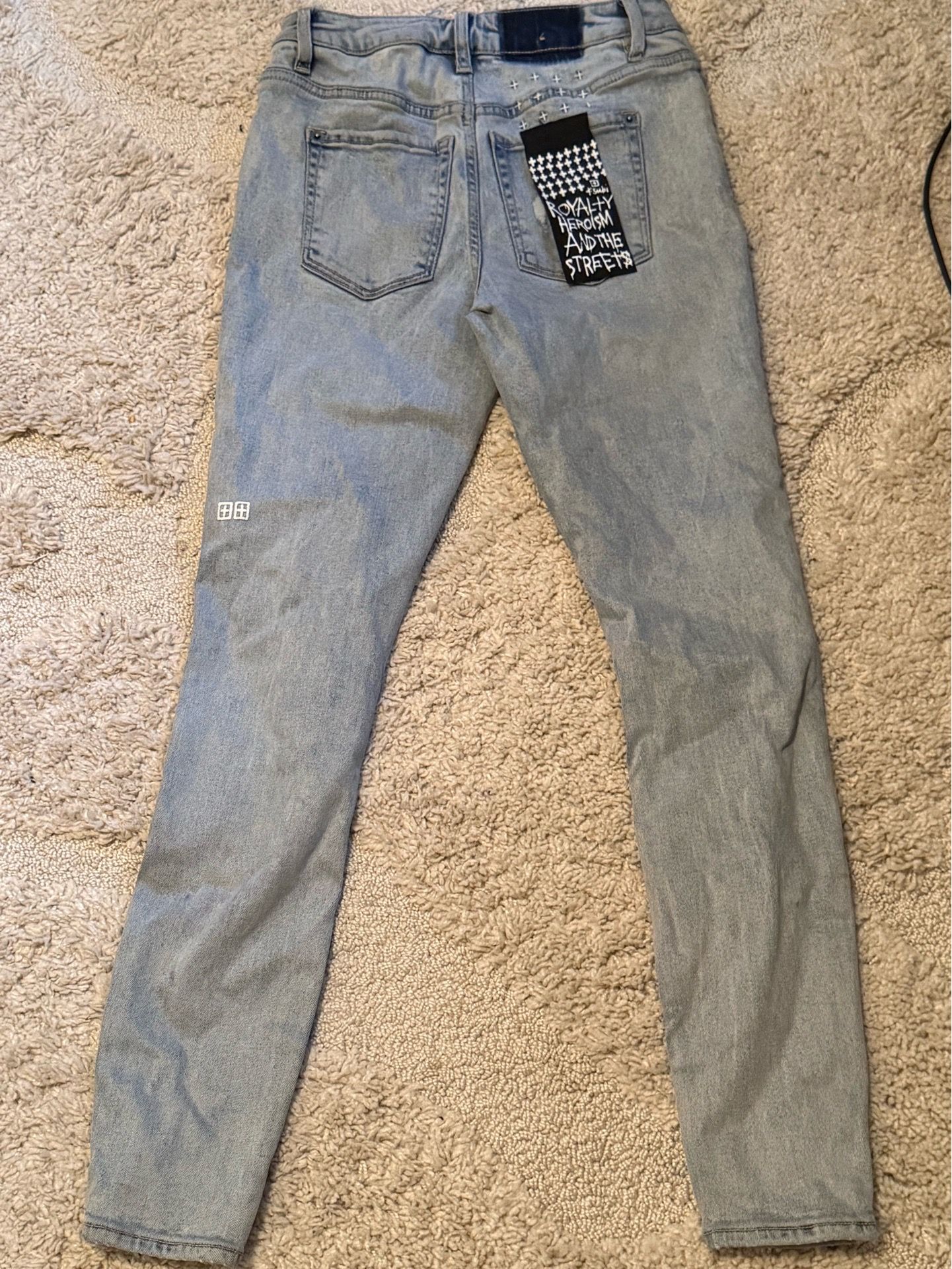 Kusbi jeans - photo 2