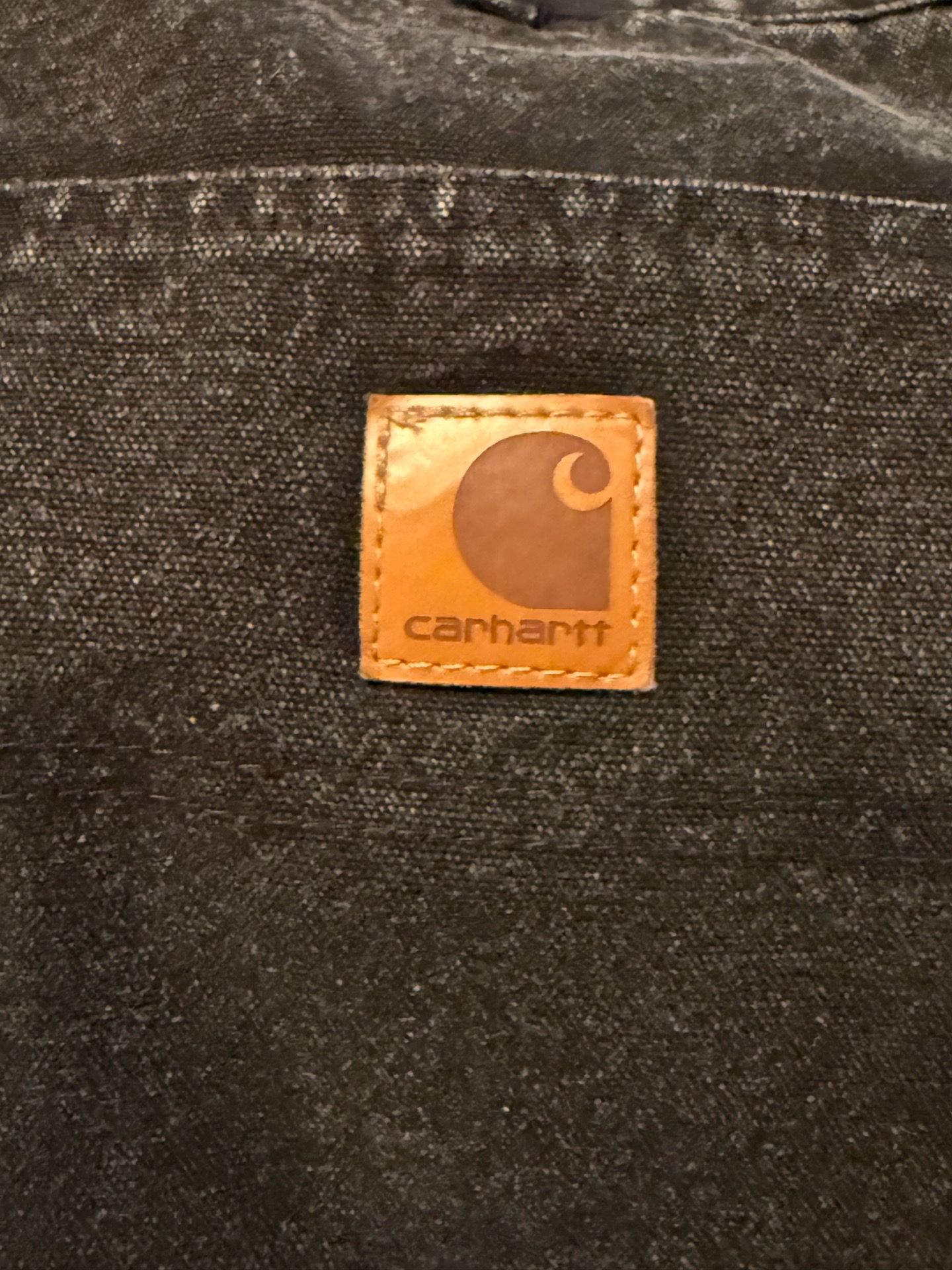 Carhartt double knee denim jeans - photo 5