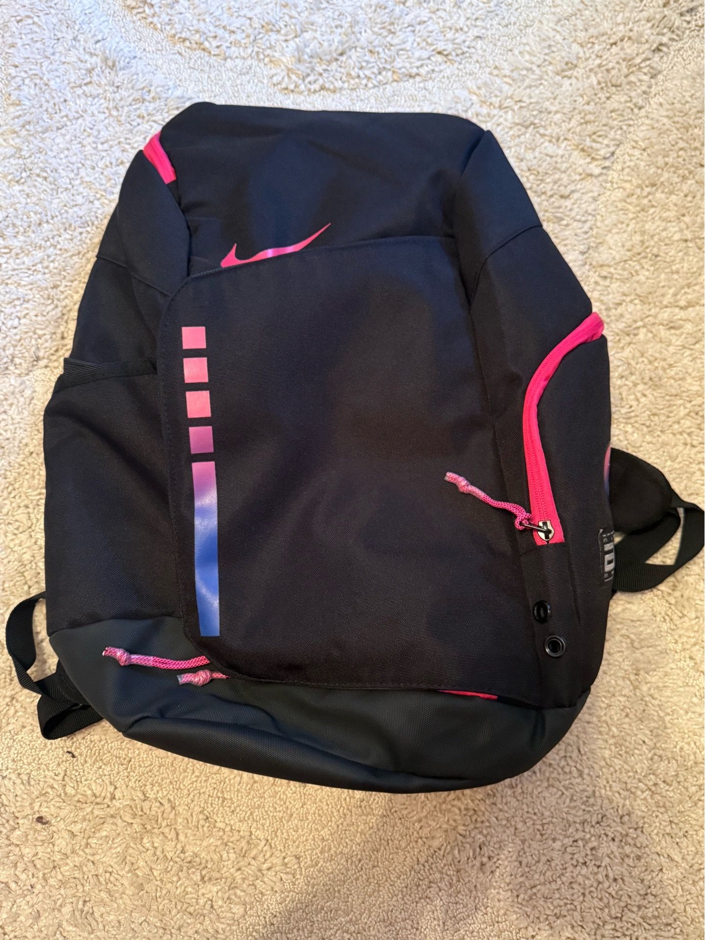 Kay Yow Nike Hoops Elite Basketball Backpack