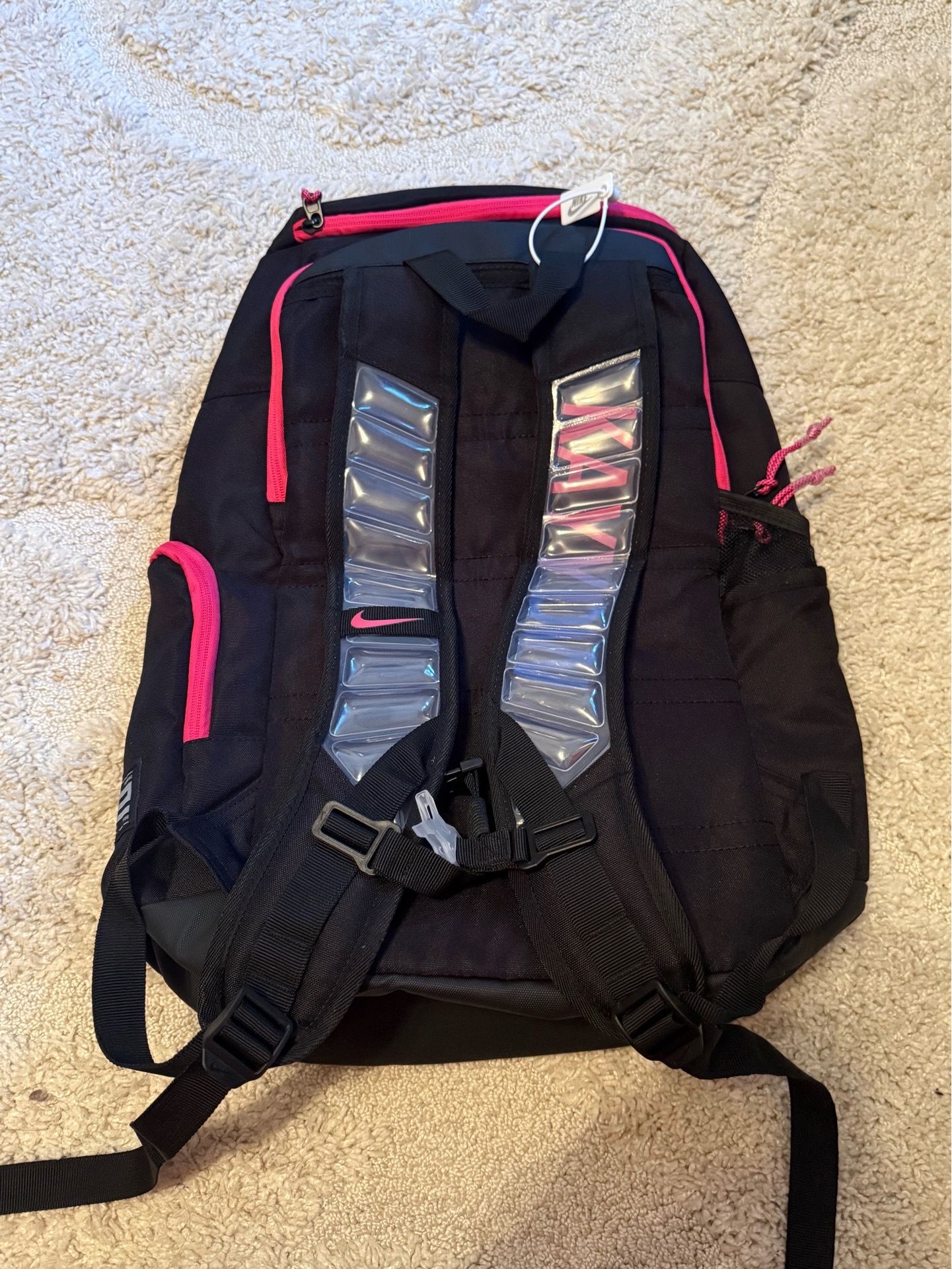 Kay Yow Nike Hoops Elite Basketball Backpack - photo 2
