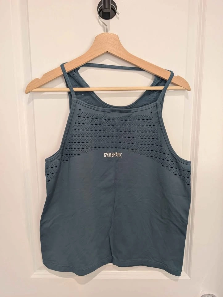 Gymshark workout tank top
