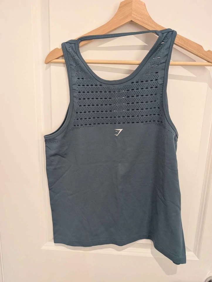 Gymshark workout tank top - photo 2
