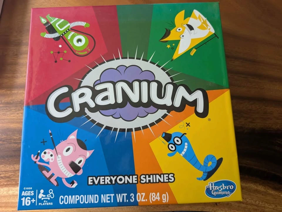 Selling multiple board games