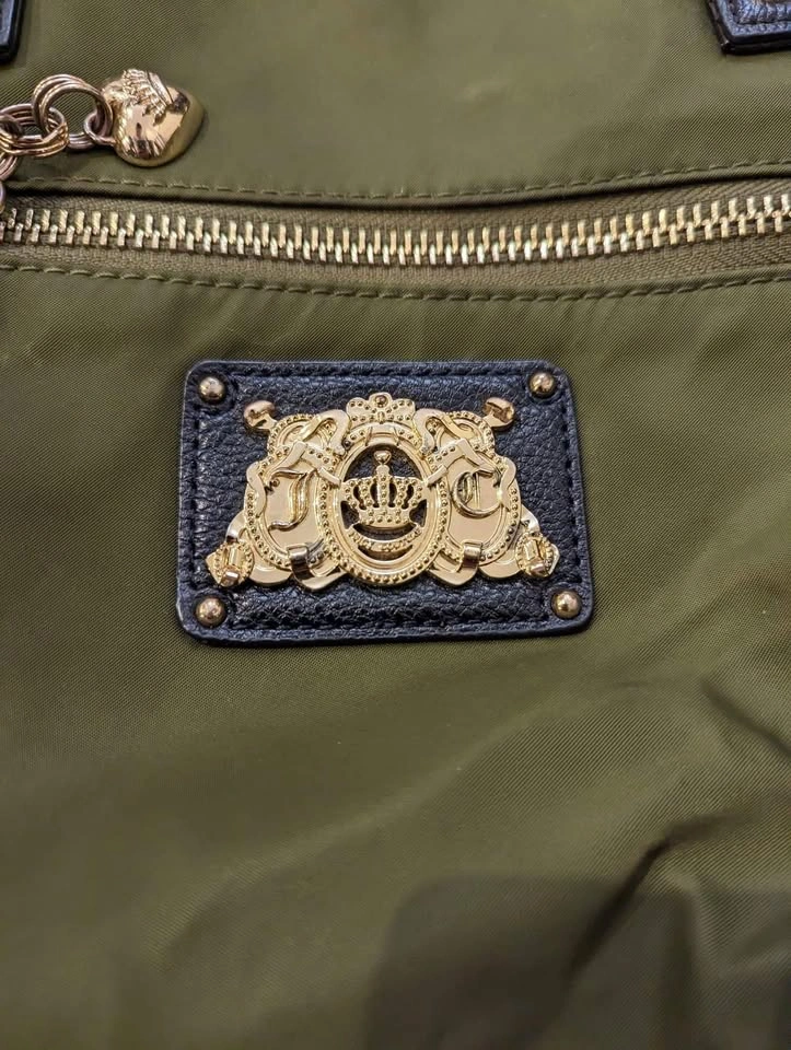 juicy couture bag in excellent condition - photo 2