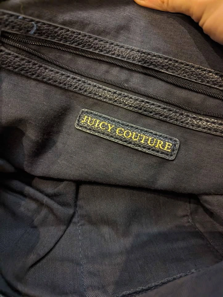 juicy couture bag in excellent condition - photo 4