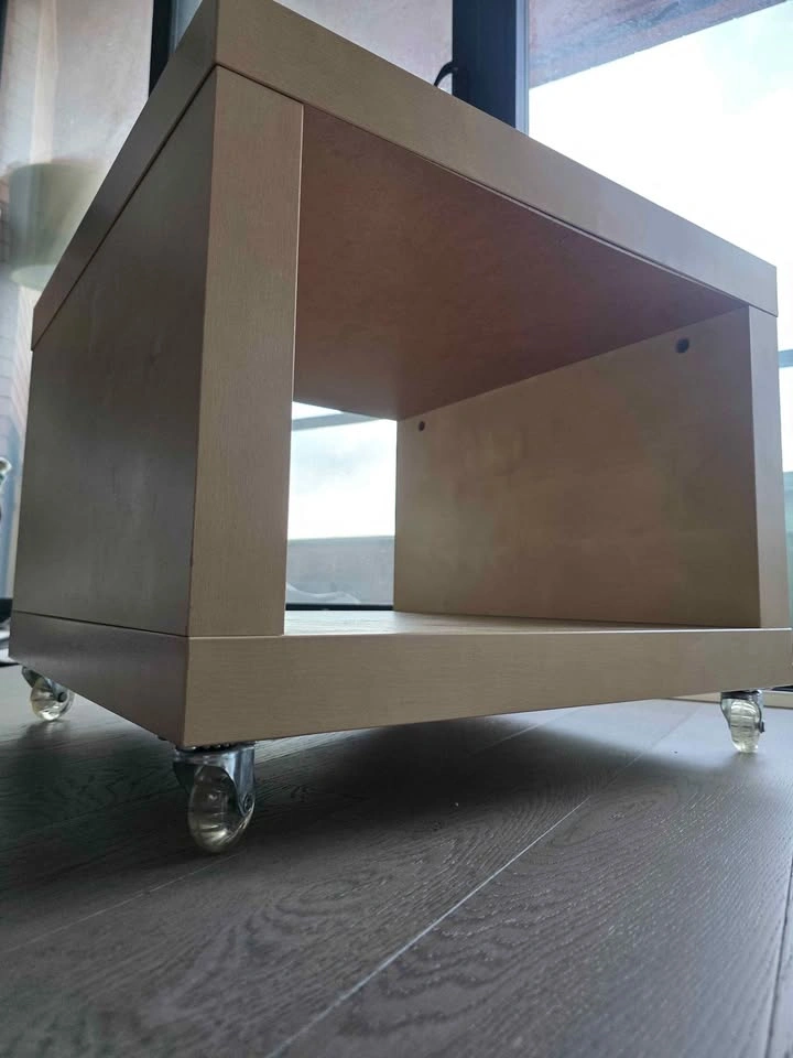 IKEA Lack on Wheels - photo 3