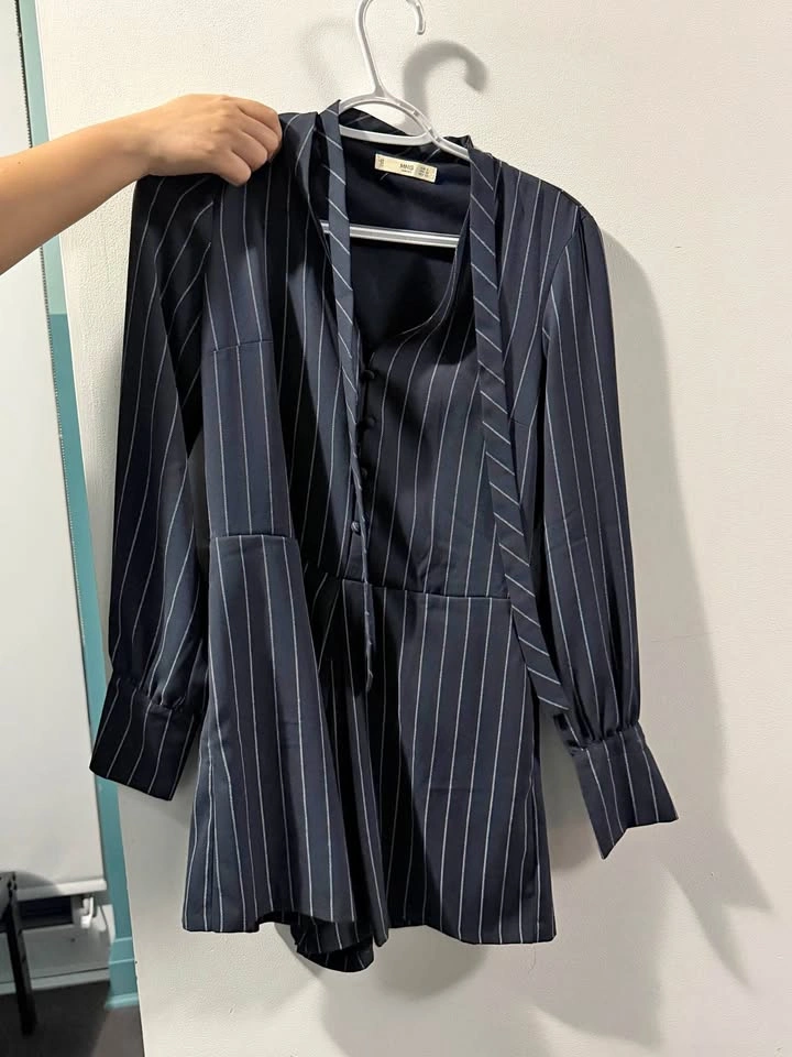Mango Jumpsuit (Size XS)
