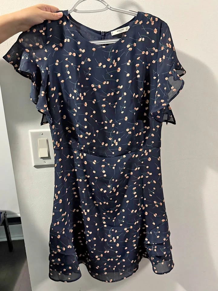 Mango Dress (size 4)