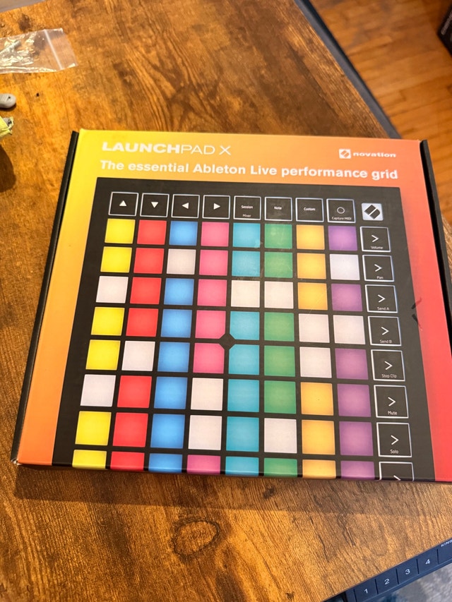 Novation Launchpad X – MIDI Pad Controller