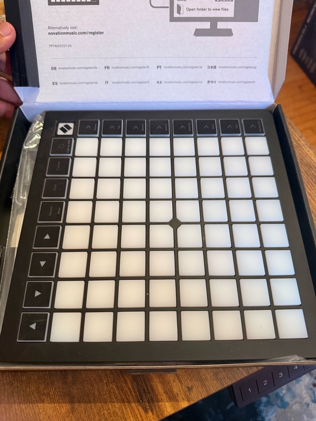 Novation Launchpad X – MIDI Pad Controller - photo 2