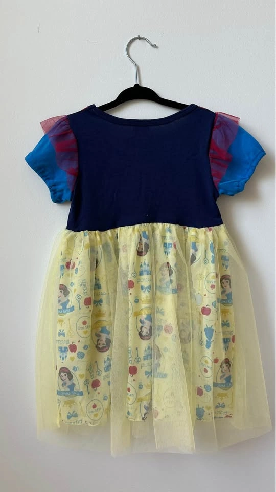 Disney Snow White Princess Dress 👑 5T - photo 2