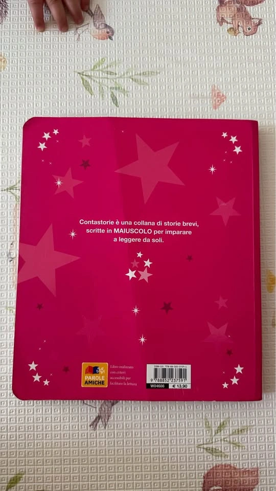 Disney Princess 100 Stories in 1 Minute Book (Italian) - photo 2