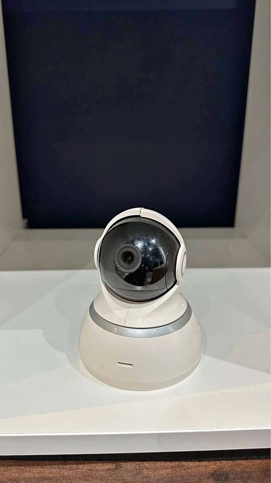 YI Dome Security Camera, 360 Degree