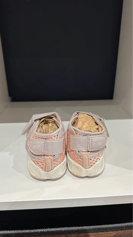 Nike Little Rift toddler girl sandal sneakers - photo 3